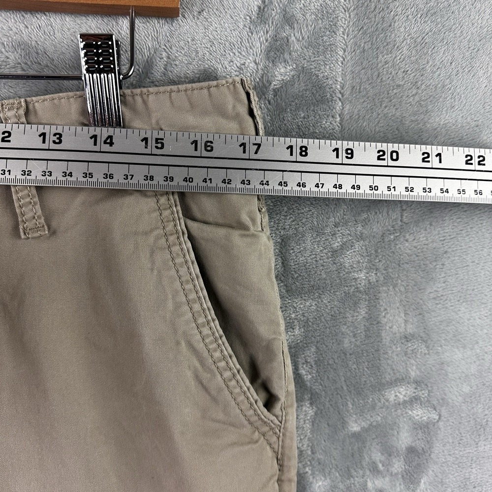 BKE Jake Casual Khaki Pants 34R (32x31) Straight Fit Stretch Cotton Blend* - Picture 3 of 10